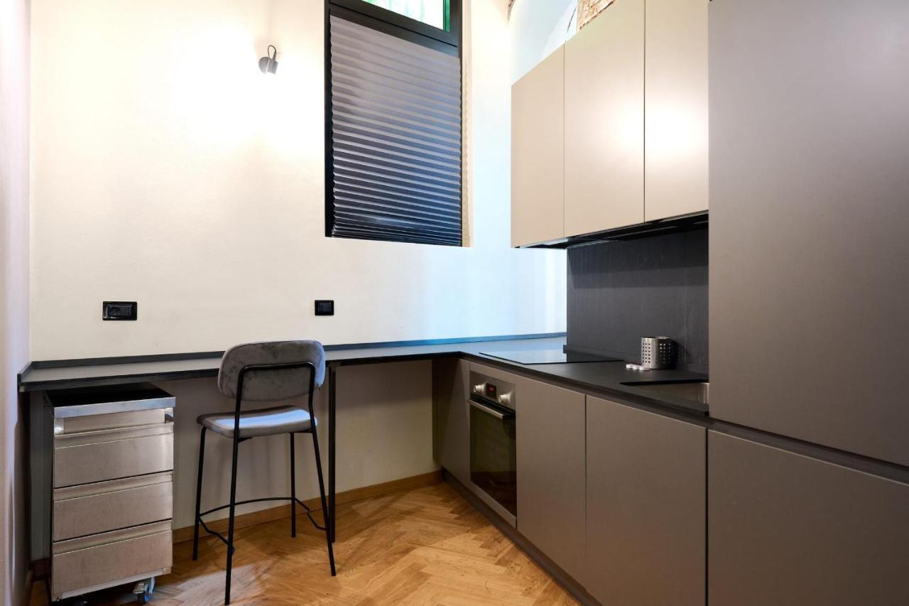 Appartamento Lancetti Stylish Loft *