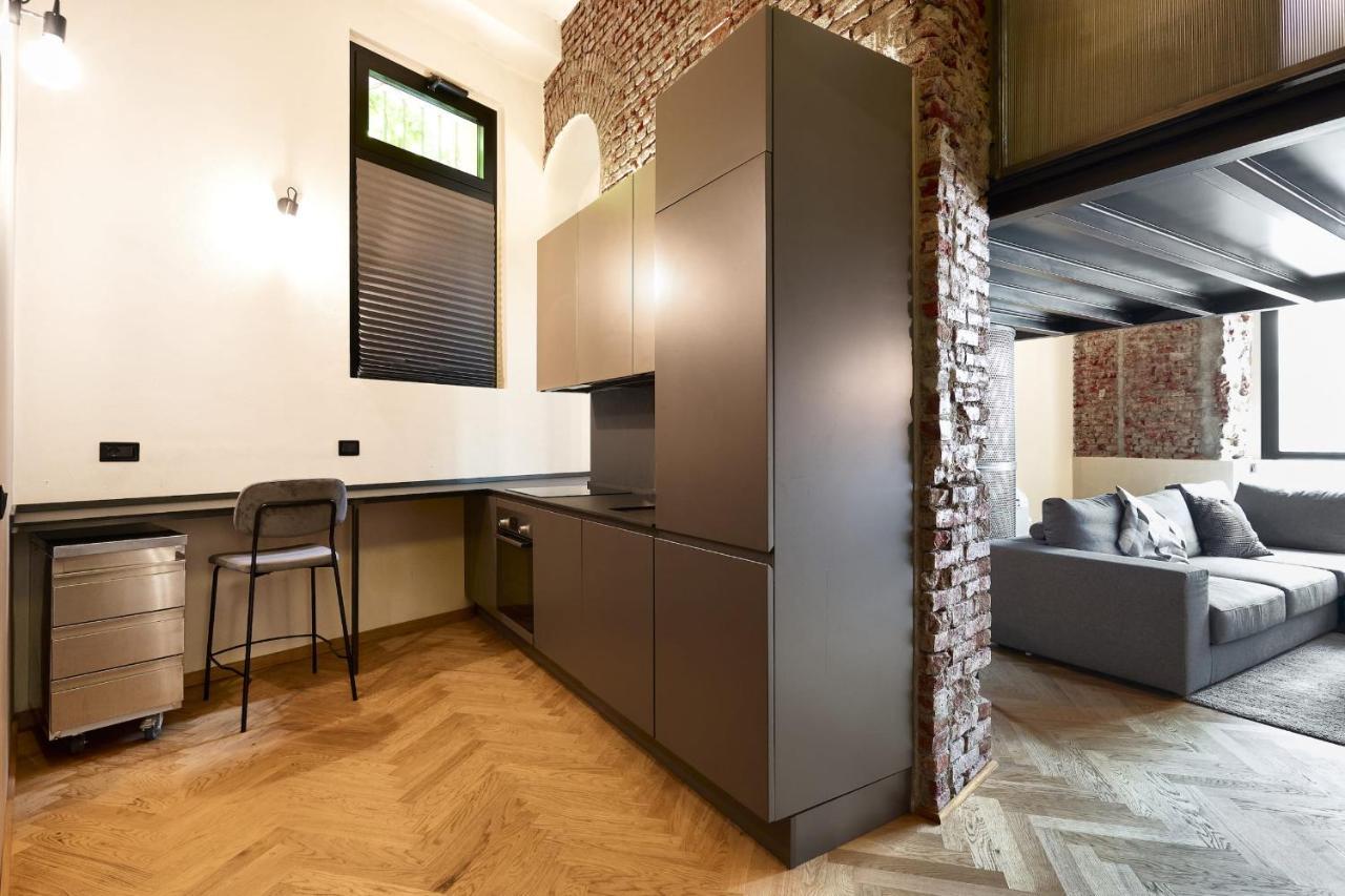 Lancetti Stylish Loft Appartamento
