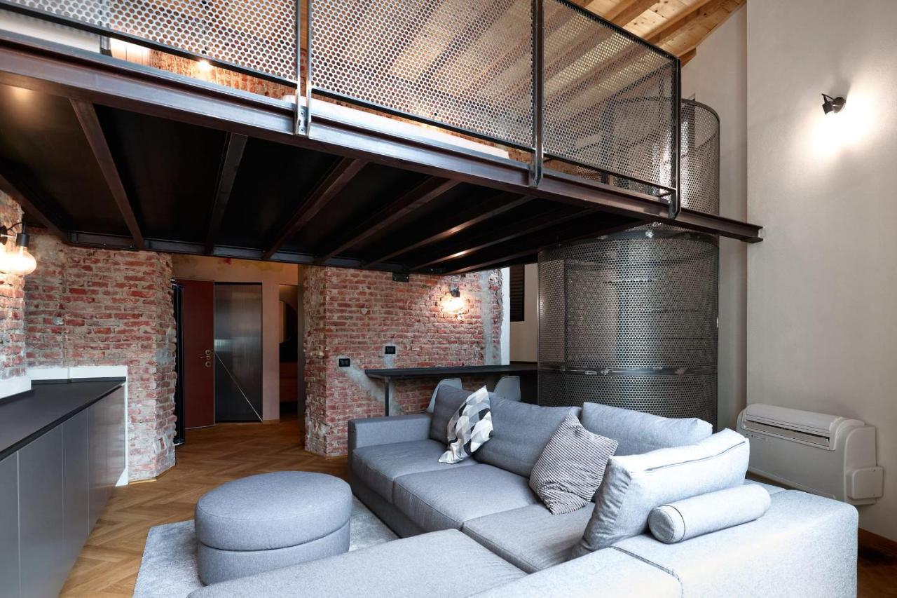 Lancetti Stylish Loft Milaan