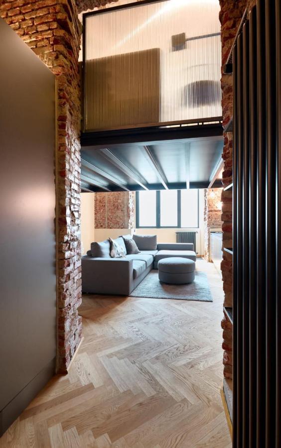 Appartement Lancetti Stylish Loft *