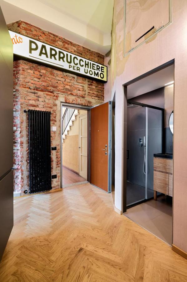 Appartement Lancetti Stylish Loft *