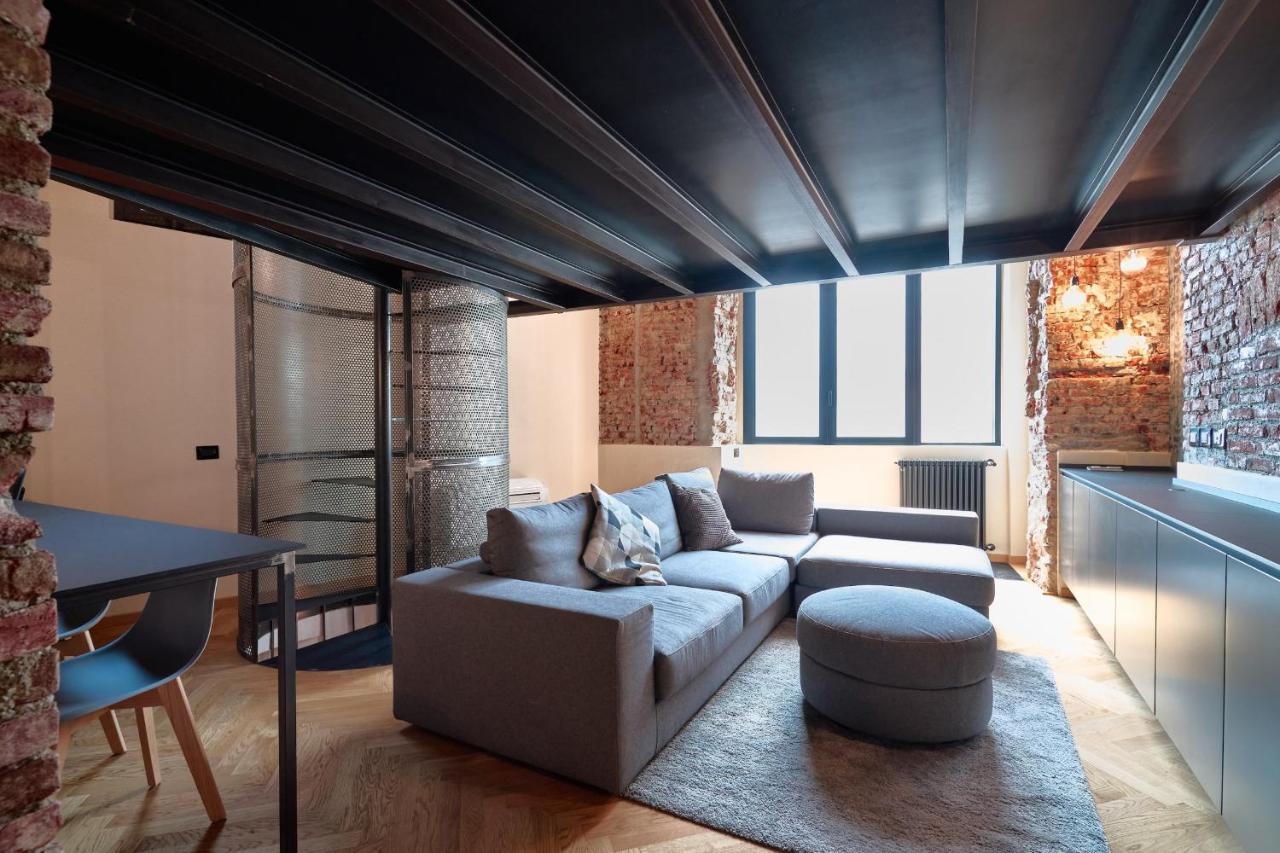 Lancetti Stylish Loft Appartement Milaan