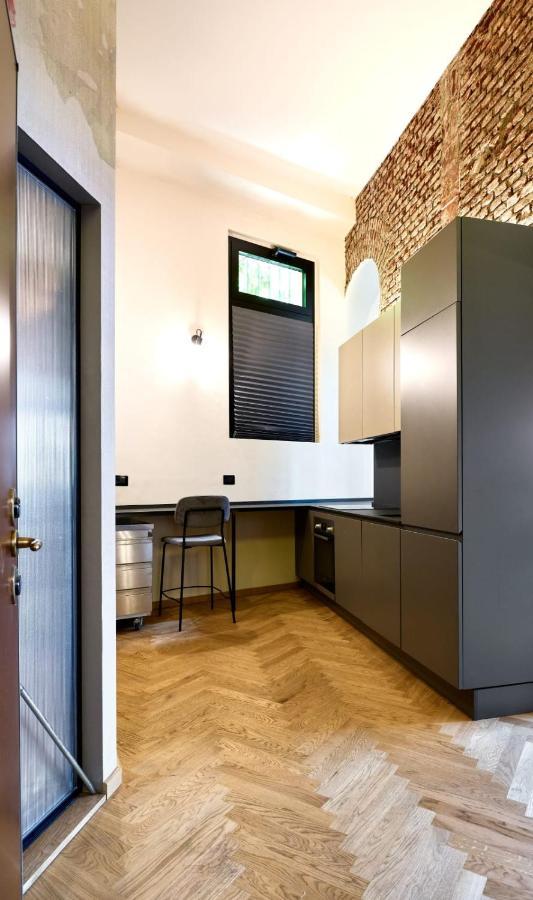 Appartement Lancetti Stylish Loft *