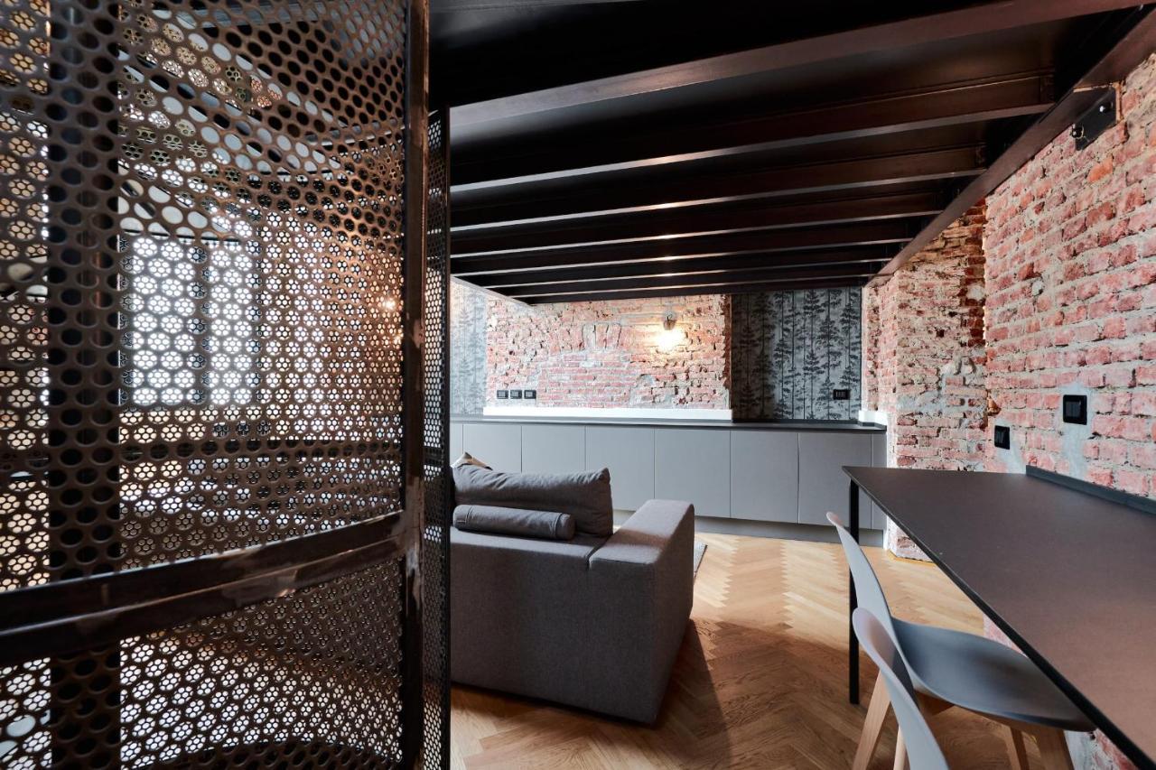 Lancetti Stylish Loft Appartement Milaan