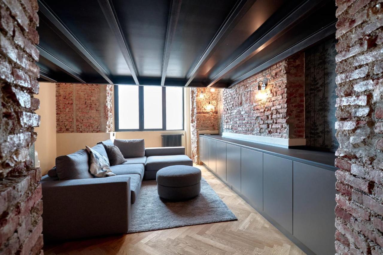 Lancetti Stylish Loft * Milaan